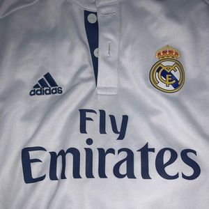 Adidas Fly Emirates Jersey
